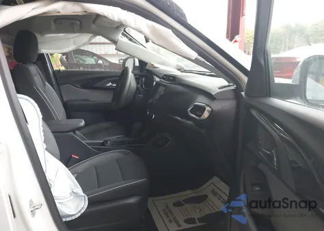 2023 Chevrolet Trailblazer Fwd Lt z USA, uszkodzony, nr VIN KL79MPSL9PB168548